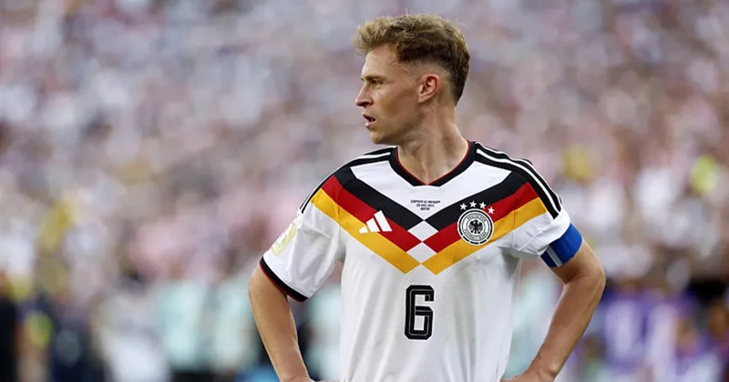 Joshua Kimmich: Suçu başkalarında aramamalıyız