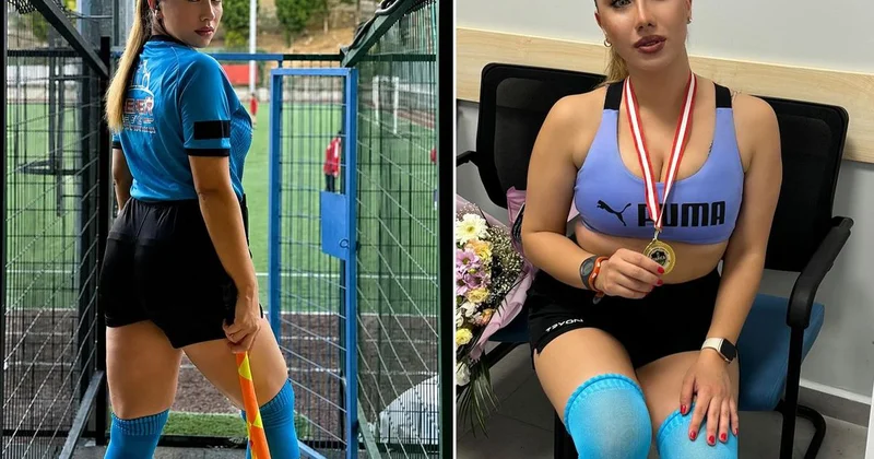 Cezaevinden çıkan eski hakem Elif Karaarslan ın ilk paylaşımı gündem oldu