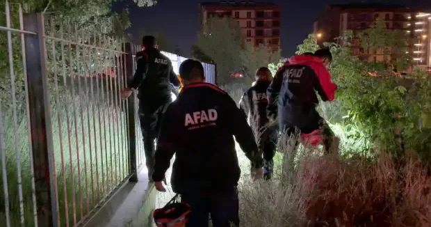 Erzurum haberleri Erzurum da esrarengiz arazide ağlayan çocuk ihbarı 30 Haziran 2026