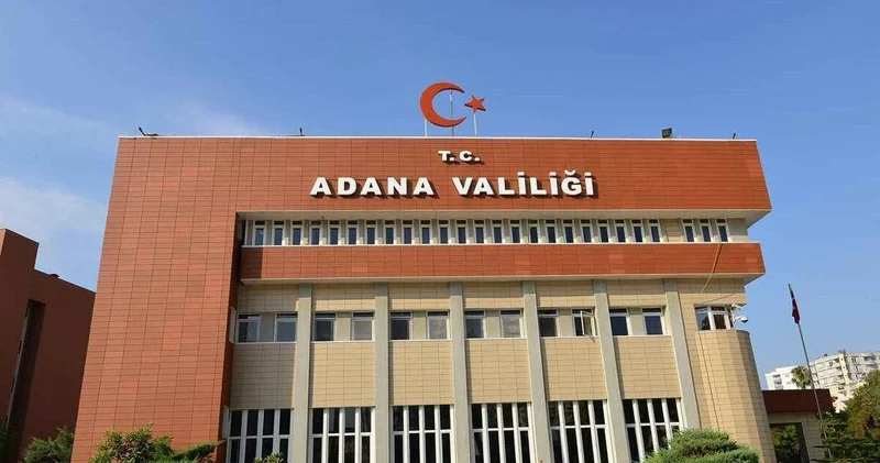 Adana da eylemler yasaklandı