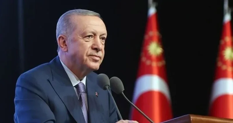 Cumhurbaşkanı Erdoğan, Fuat Sezgin’i rahmetle andı, koruyucu ailelere teşekkürlerini iletti