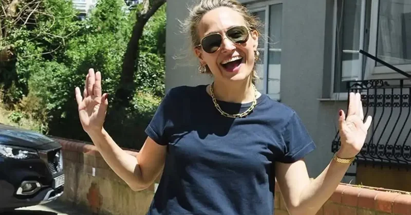 Gupse Özay kariyerini değiştirdi: Dizi film camiasını bırakarak o sektöre yöneldi!