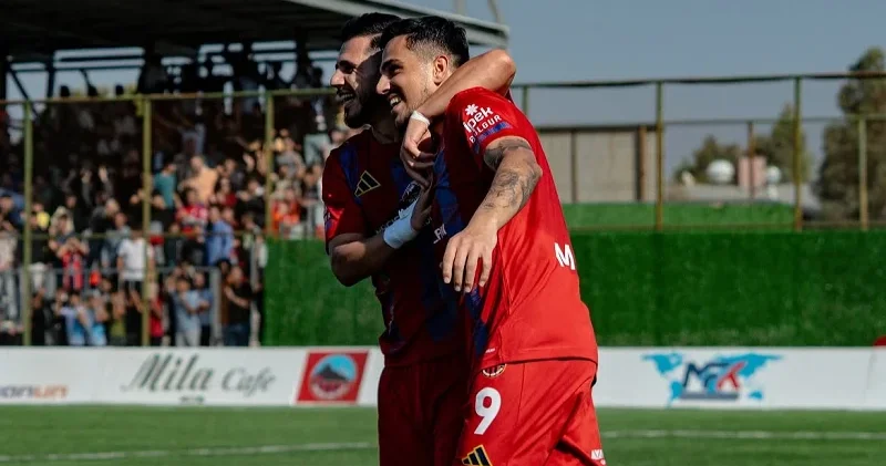 Mardin 1969 da Mücahit Can Akçay ile yollar ayrıldı Futbol Haberleri