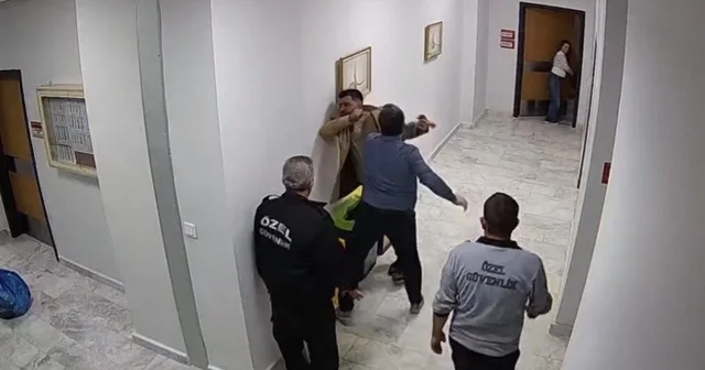 Hastane müdürünün darbettiği personel konuştu Eskişehir Haberleri Habertürk Yerel Haberler