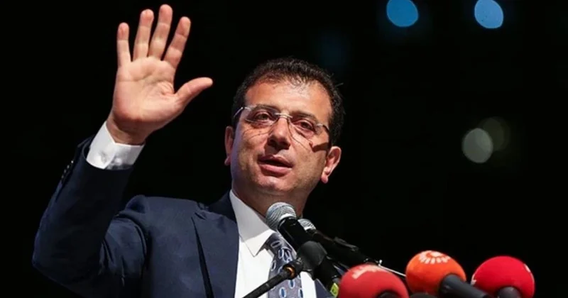 Ekrem İmamoğlu ndan Erdoğan a NATO tepkisi Sözcü Gazetesi