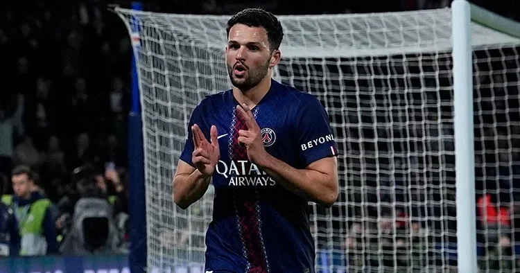 Milan, PSG den Gonçalo Ramos u transfer etti! Dev bonservis...