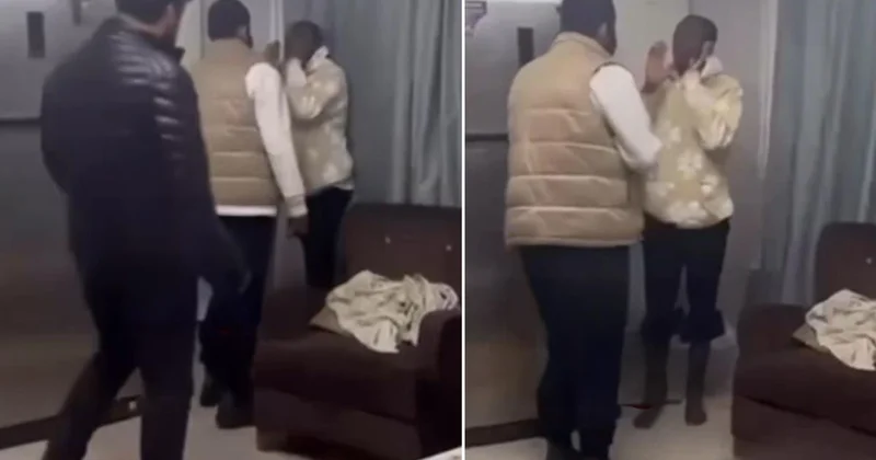 Hayat kadınının parasını ödemeyince kabusu yaşadı