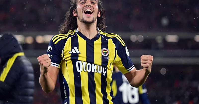 Matteo Guendouzi den itiraf: Aziz Yıldırım bunu söyledi
