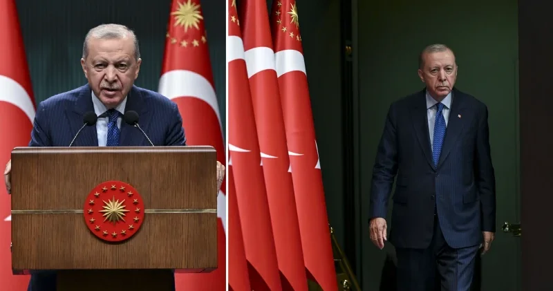 Kabine Toplantısı sonrası önemli açıklamalar: Tarihimizde soykırım yok Politika Haberleri