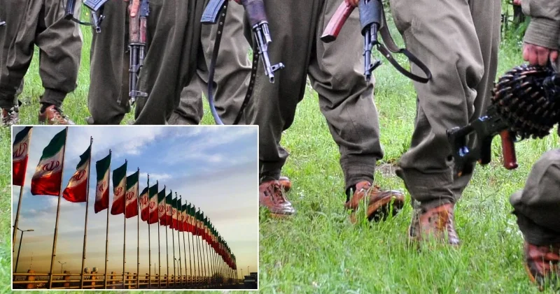 İran dan terör örgütü PKK/PJAK hamlesi: Interpol’den yakalama kararı çıkardılar Dünya Haberleri