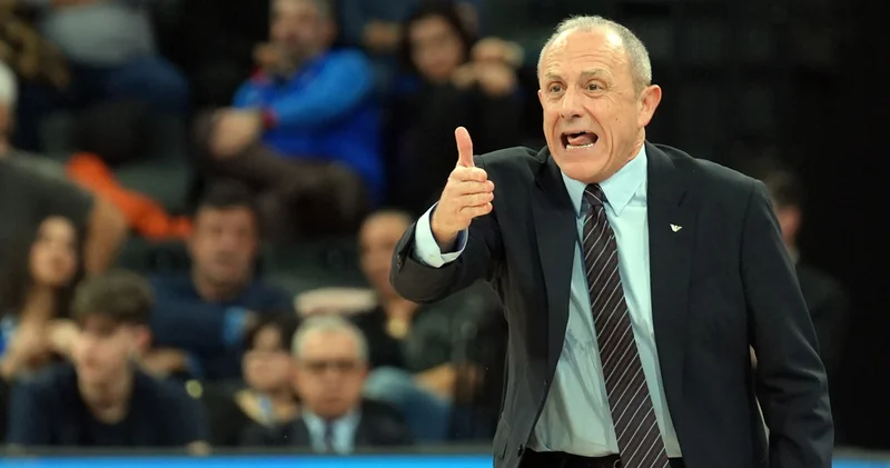 Milano da Ettore Messina dönemi sona erdi