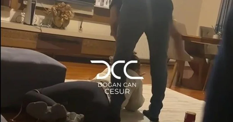 Ayşe Tokyaz ın da katili! İşte Cemil Koç un eski sevgilisini öldüresiye dövdüğü anlar