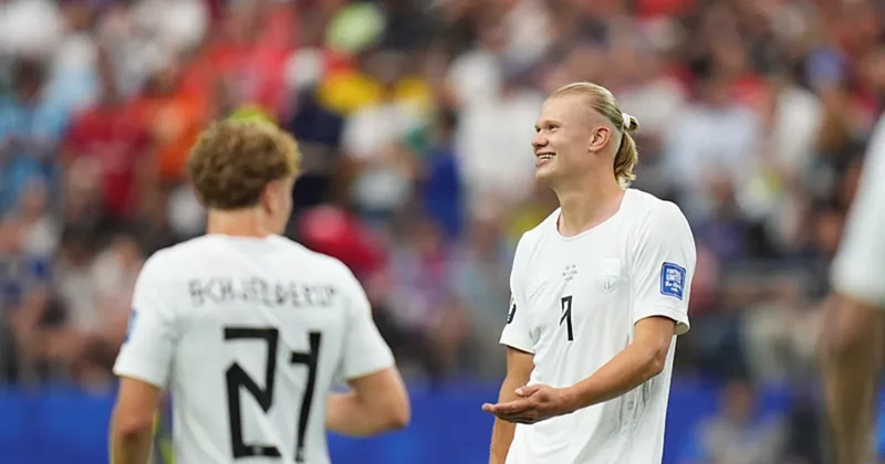 Norveç, son 16 ya adını yazdırdı