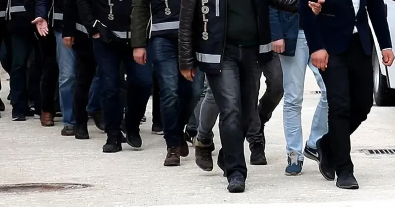 Ankara da yeni nesil suç örgütleri için düğmeye basıldı: 117 gözaltı kararı!