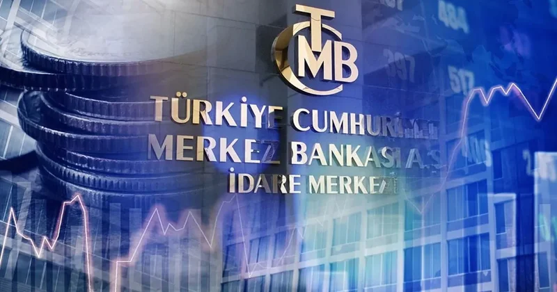 TCMB açıkladı: M3 para arzı yükseldi, kredi artış hızı geriledi
