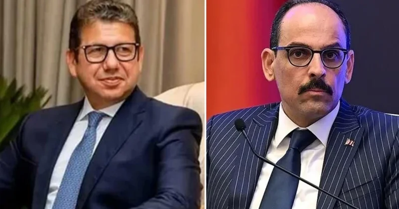 MİT Başkanı Kalın dan Gazze mesaisi: Mısırlı mevkidaşı ve Hamas heyetiyle bir araya geldi Ortadoğu Haberleri