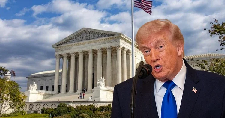 ABD Yüksek Mahkemesi nden çifte karar: Vatandaşlık hakkı korundu, trans sporcu yasaları onaylandı! Trump tan açıklama: Talihsiz bir durum
