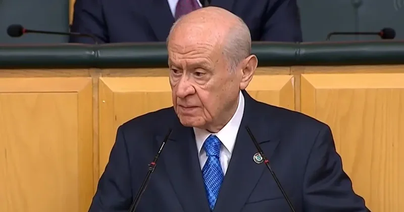 Bahçeli den askeri hastaneler çıkışı! Hükümete çağrı yaptı: Milli beka meselesidir!