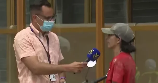 Venezuelalı anne: Depremden sonra çocuklarım kayboldu VİDEO İZLE