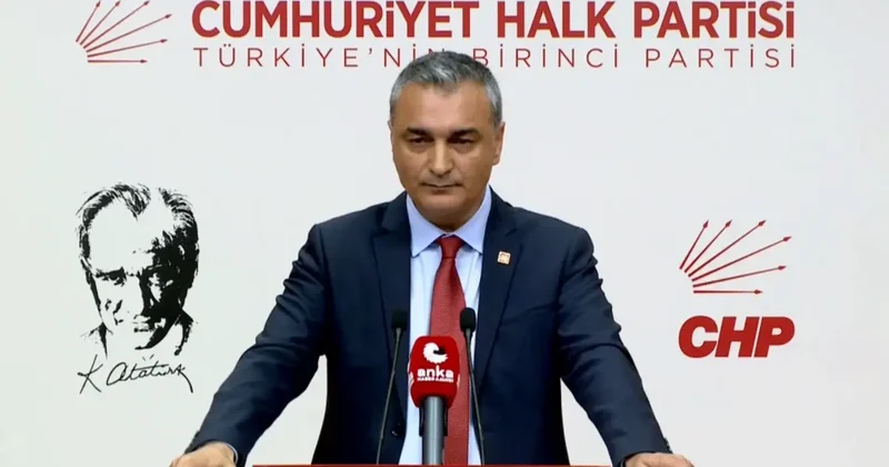 Son dakika CHP de 26 il başkanının görevine son!