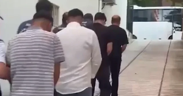Sosyal medyadaki yatırım tuzağına dev darbe: 860 milyon liralık paravan vurgun yapan 12 kişi tutuklandı VİDEO İZLE