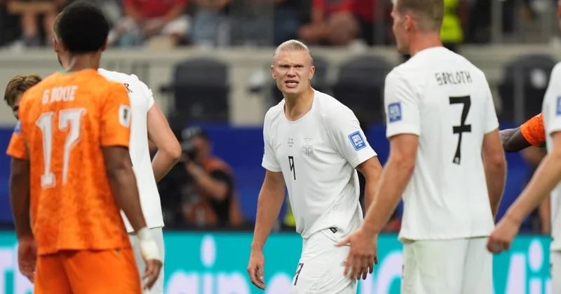 Norveç, Haaland’ın golüyle son 16’da! Süper Lig karması Fildişi Sahili turnuvaya veda etti Sözcü Gazetesi
