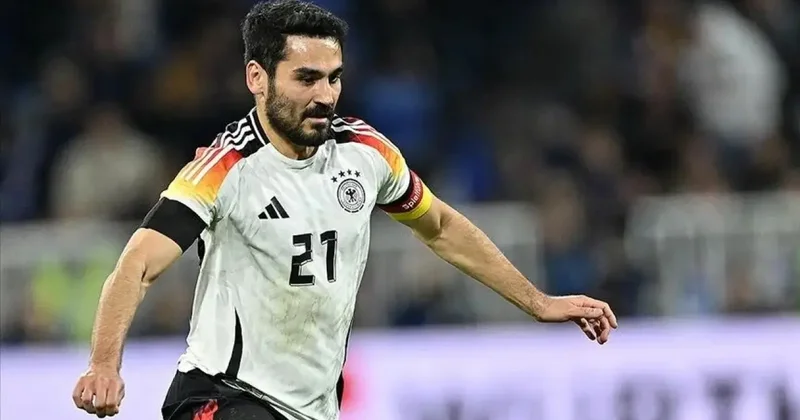 Almanya nın hezimetine İlkay Gündoğan dan ilk yorum! VAR a tepki gösterdi