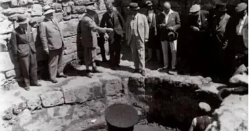 Atatürk ün ziyaret ettiği 2 bin yıllık hamam turizme kazandırılacak