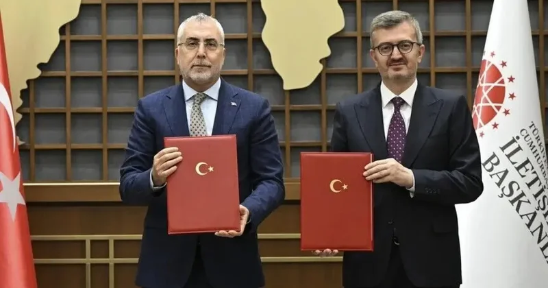 Basın İlan Kurumu ile İŞKUR arasında protokol imzalandı