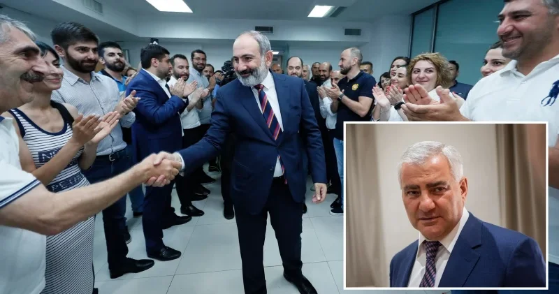 Ermenistan da normalleşme çatlağı: Milyarder muhalefetten Paşinyan a operasyon hamlesi Dünya Haberleri