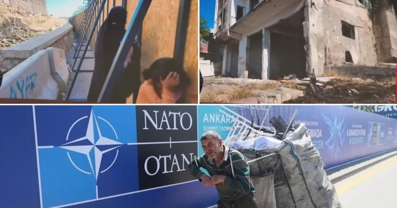 Ankara da panoların önü başka, arkası başka Sözcü Gazetesi
