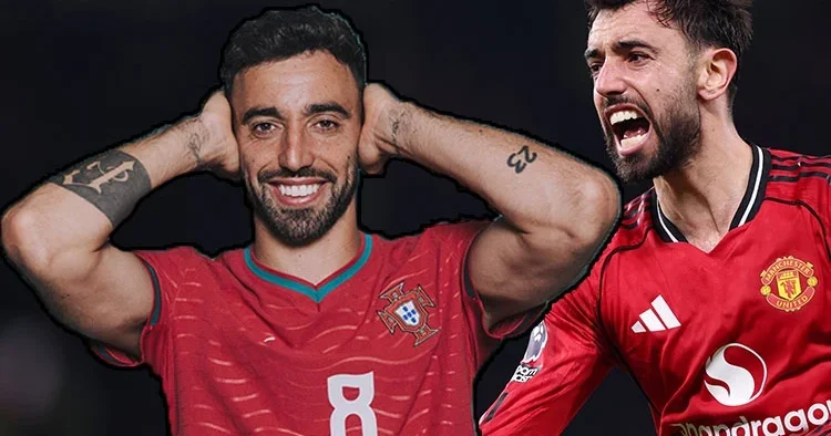 Galatasaray da Bruno Fernandes için tarih belli oldu! Dünya Kupası kritik