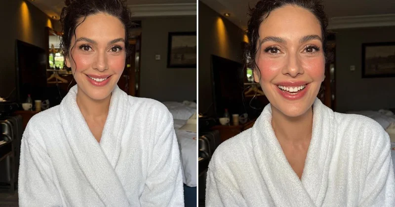 20 kilo veren Bergüzar Korel den mayolu pozlar! Son hali olay oldu