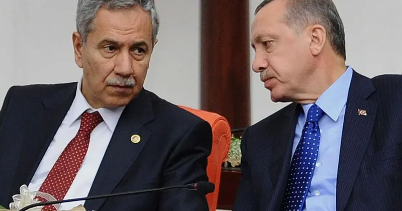 AK Parti’de Erdoğan sonrası dönem tartışmalarına Bülent Arınç da dahil oldu: Uykuları kaçsın