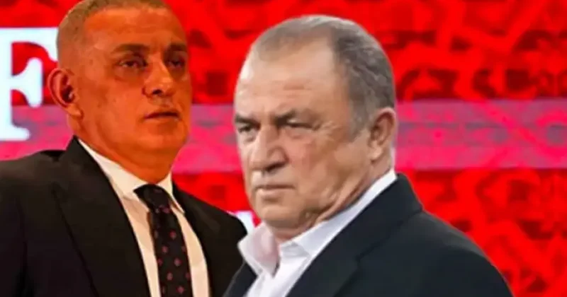 İbrahim Hacıosmanoğlu Fatih Terim e meydan okudu! Yüz yüze geldiğimizde...