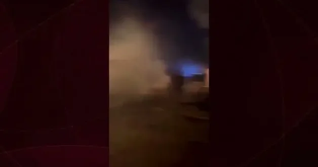 İsrail çadırdaki Gazzeli sivilleri vurdu!