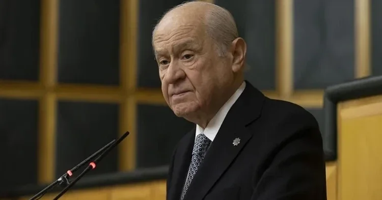 Askeri hekim ordusu zaruridir MHP lideri Bahçeli: Askeri hastaneler yeniden yapılandırılmalı, bu bir milli beka meselesidir