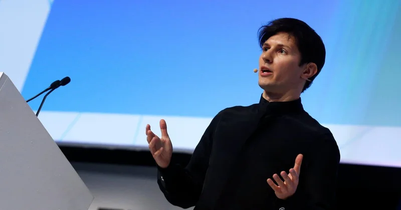 Telegram ın kurucusu Durov: Rusya, sansürü reddettiğim için beni terörist ilan etti