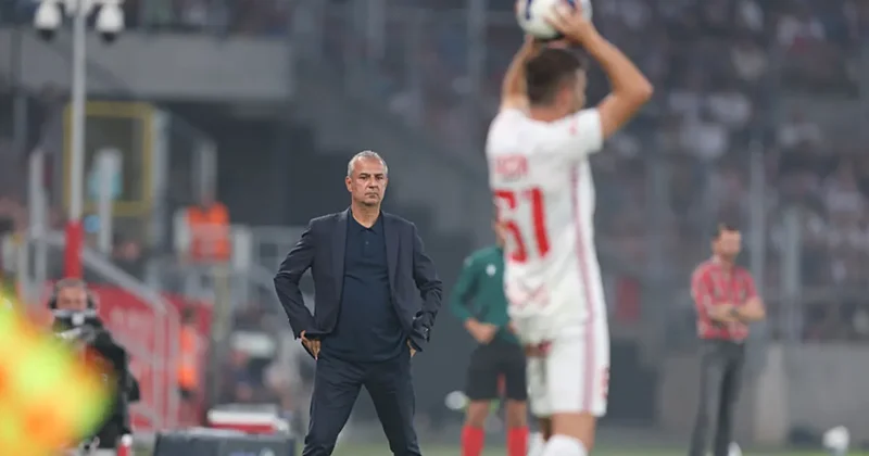İsmail Kartal: Kendimize ders çıkaracağız
