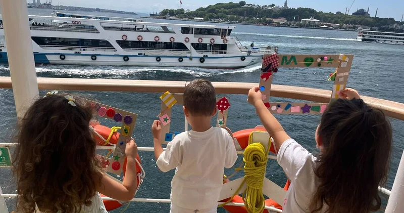İş Sanat ta çocuklar için ücretsiz atölyeler