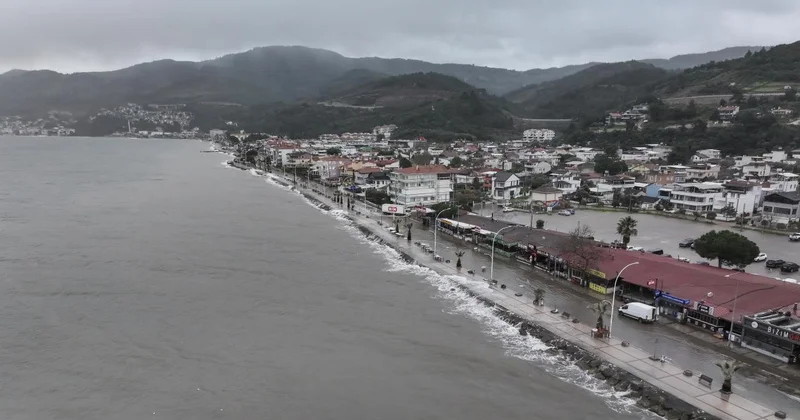 Meteoroloji uyardı: Marmara da fırtına bekleniyor