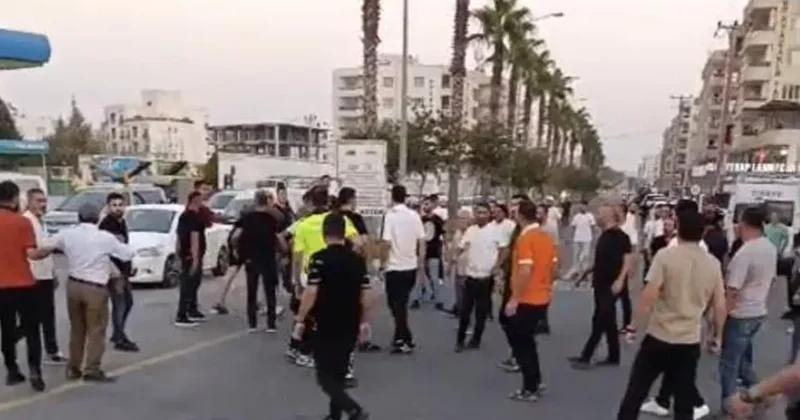 Mardin de iki grup arasındaki kavgada 2 kişi yaralandı