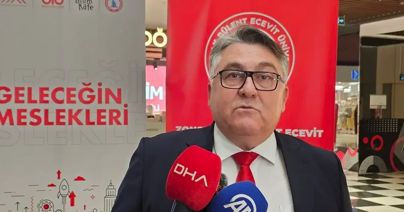 BEUN Rektörü Prof. Dr. Özölçer: Ön lisans programlarında daha çok iş var
