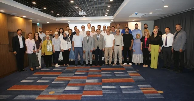 Ağın Leblebisinin geleceği düzenlenen çalıştayda ele alındı Elazığ Haberleri Habertürk Yerel Haberler