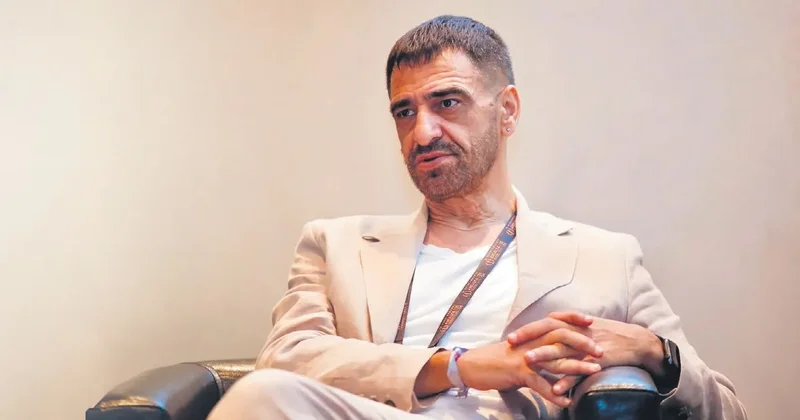 Haluk Levent müzik dünyasının Susurluk’udur