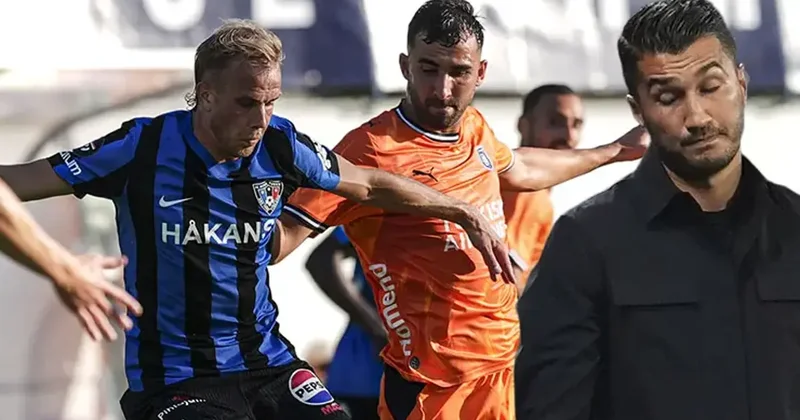 (ÖZET) Başakşehir deplasmanda istediğini bulamadı! Avrupa ya veda etti Inter Turku Başakşehir maç sonucu: 2 0