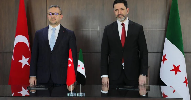 Merkez Bankası Başkanı Karahan, Şam da temaslarda bulundu