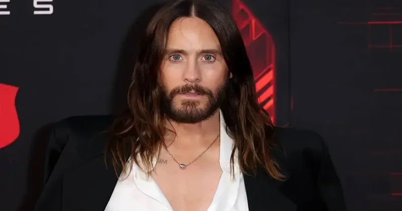 Jared Leto ya cinsel taciz suçlaması! BBC kanıtları topladı, 4 kadın yaşadıklarını anlattı
