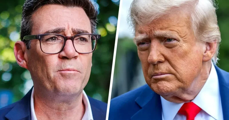 Trump yeni Başbakan a seslendi! Bunu yaparsa zengin bir ülke olursunuz
