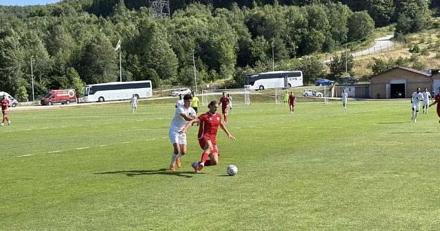 Hazırlık maçı: Gençlerbirliği: 1 Ankara Keçiörengücü: 0 Düzce Haberleri Habertürk Yerel Haberler
